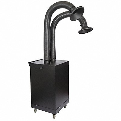 Fume Extractor 6 ft L Arm Dual Arm MPN:SP-800-DA