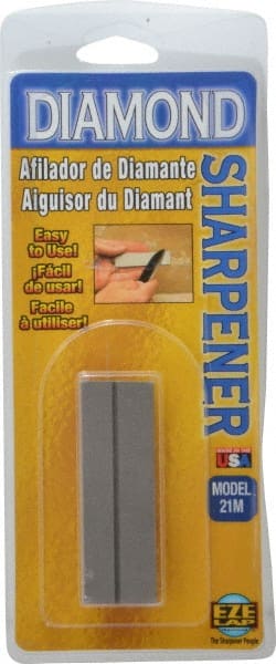 Sharpening Stone: 1/4'' Thick, Flat MPN:21M