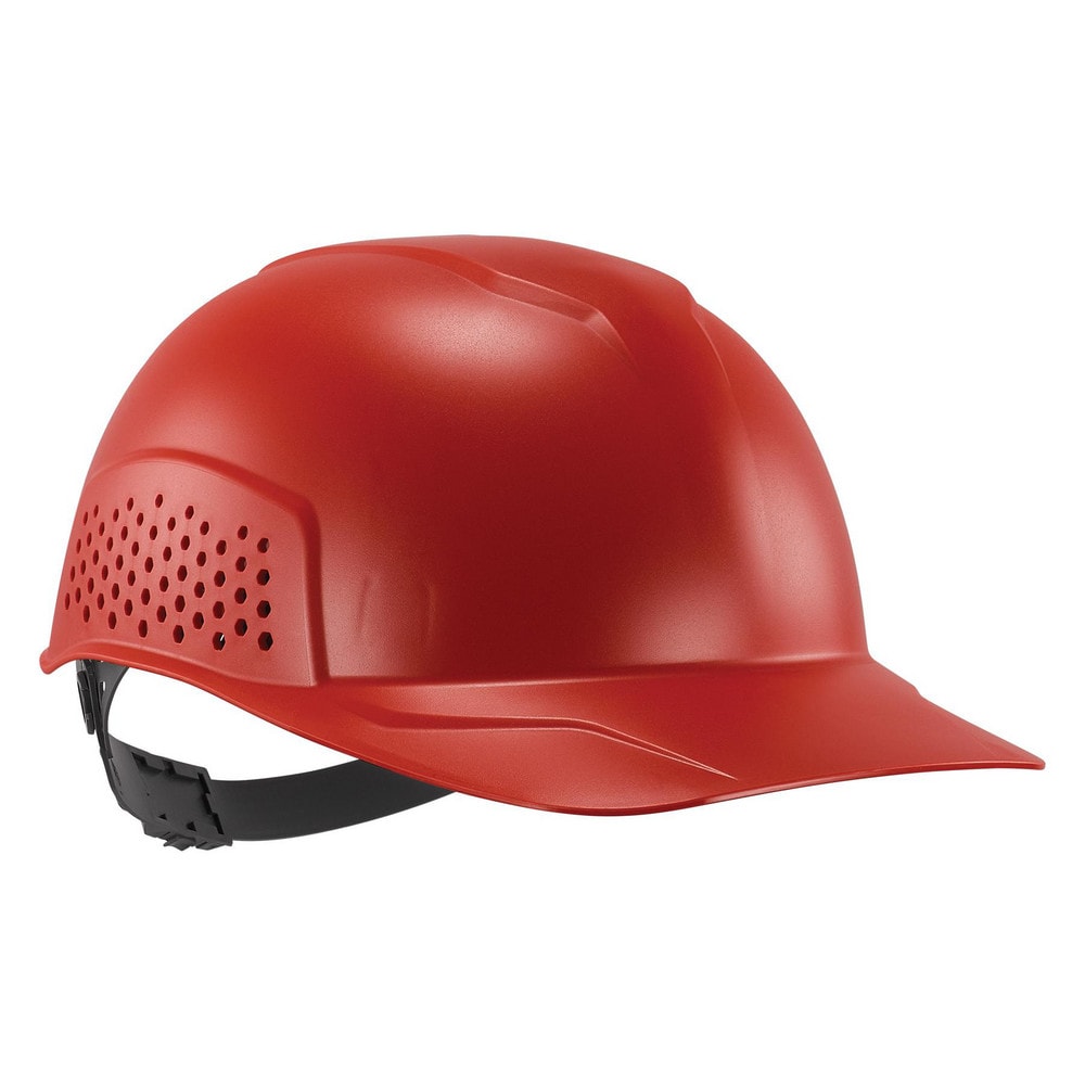 Bump Caps, Bump Cap Type: Front Brim Bump Cap , Type: Hard Shell , Material: Polyethylene , Adjustment: Adjustable (Decimal Inch), Adjustment Type: Adjustable  MPN:23984