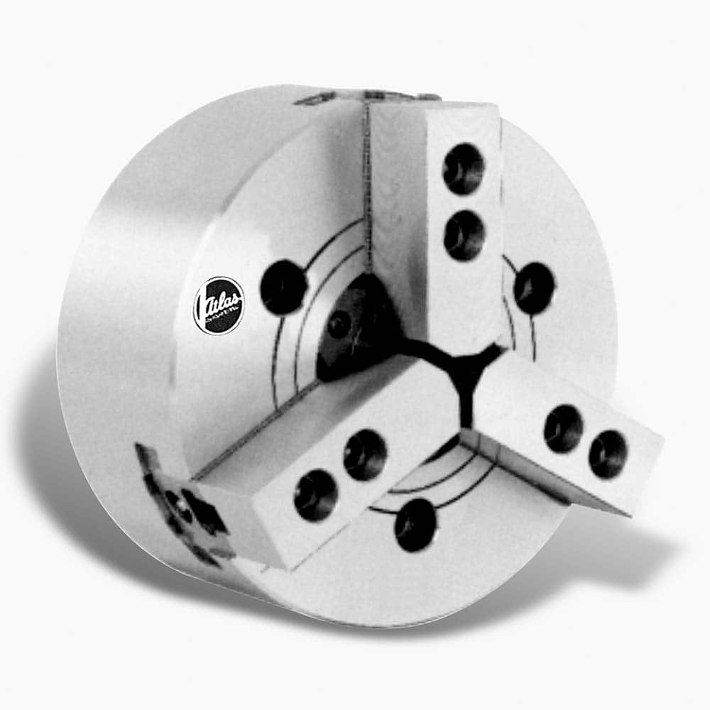 Power Lathe Chuck: 10