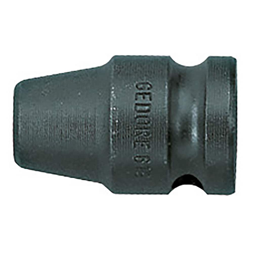 Screwdriver Accessories, Type: Adaptor Piece , For Use With: For 1/4 in Hex, 3/8 in Square Screwdriver Bit  MPN:6530040