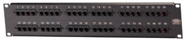 Terminal Block Accessories, Overall Height (Decimal Inch): 3-1/2  MPN:P5E48B19E