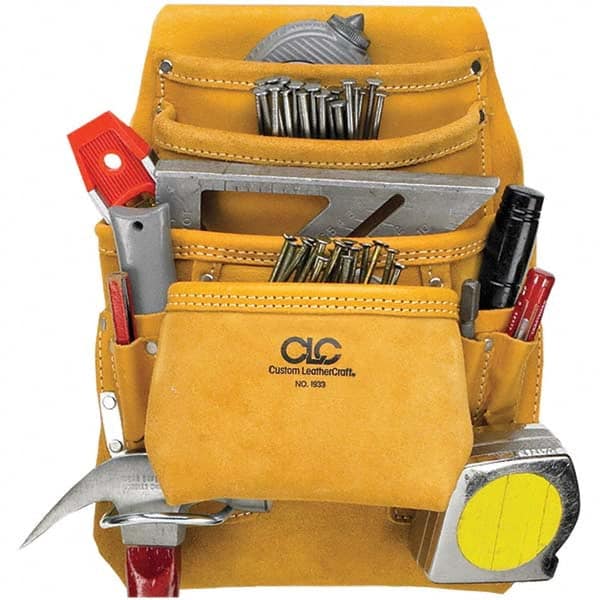 Tool Bag: 10 Pocket MPN:I933