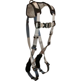 FallTech® 7087BS FlowTech® 1-D Full Body Harness 1 Back D-ring Size Small 7087BS
