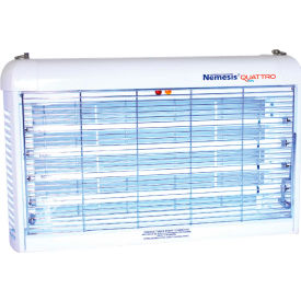 PestWest Nemesis Quattro White 220V Euro Special Order 120-000038