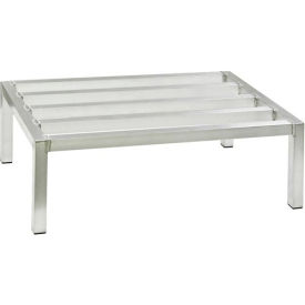 New Age - Rac Line Aluminum Straight Leg Dunnage Rack 60
