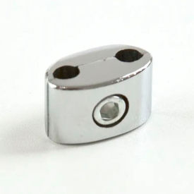 Grid To Grid At Any Angle - Chrome - Pkg Qty 200 CGW7
