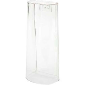BAYCO Replacement Lens for 26 Watt Ergonomic Fluorescent Work Lights - Pkg Qty 6 SL-926L