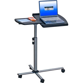 Techni Mobili Deluxe Rolling Laptop Stand 30
