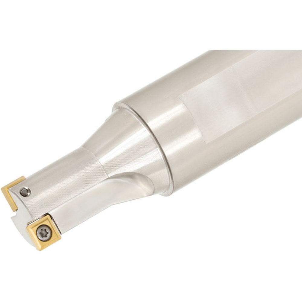 Indexable Counterbores, Counterbore Diameter: 25.00mm , Maximum Counterbore Depth: 6.00mm , Shank Diameter: 25.0000 , Number of Counterbore Inserts: 2  MPN:6755947