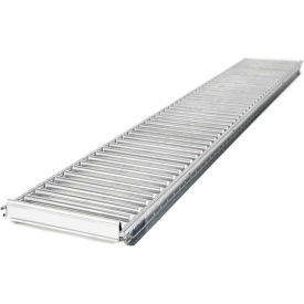 UNEX 99S4R122X48 Span Track Gravity Flow Roller Lane 48