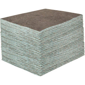 DuraSoak™ Medium-Duty Absorbent Pads 30.3 Gallon Capacity 15