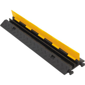 GoVets™ 2-Channel Heavy-Duty Cable Protector 16000 lbs. Capacity 615670