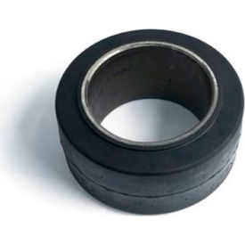 Drive Tire For Crown GPW Series Pallet Trucks SU 10 X 4 X 6.5-SF-R