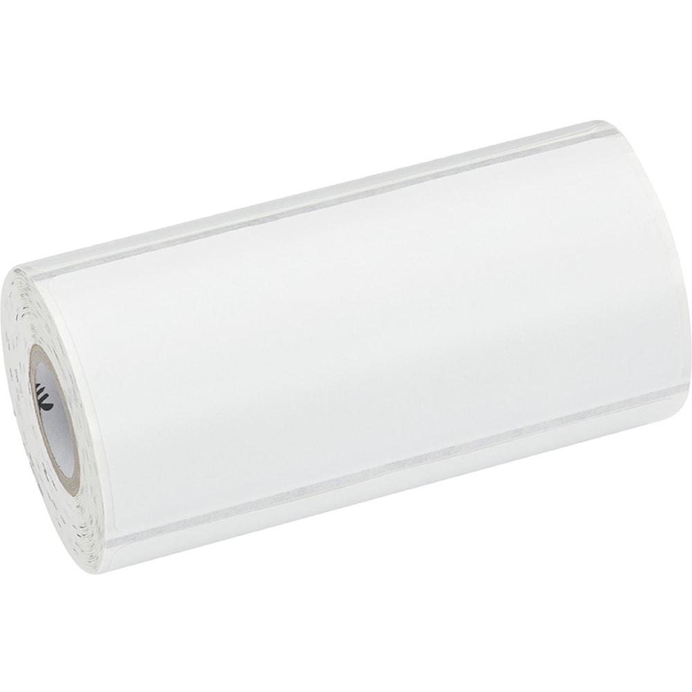 Zebra Z-Perform 1000D - Paper - permanent acrylic adhesive - uncoated - bright white - 4 in x 2 in 230 label(s) (1 roll(s) x 230) labels - for ZQ500 Series ZQ520 MPN:10026372