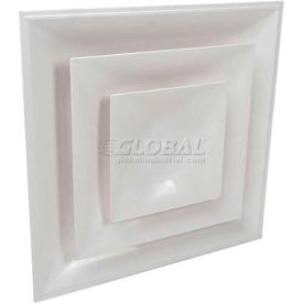 American Louver Stratus Cone Diffuser With 14