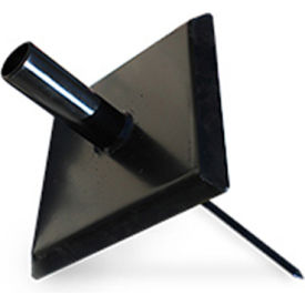 Ideal Warehouse RapidRoll™ 3 Legged Model Ground Spike For Rapid Post 70-7016 70-7016