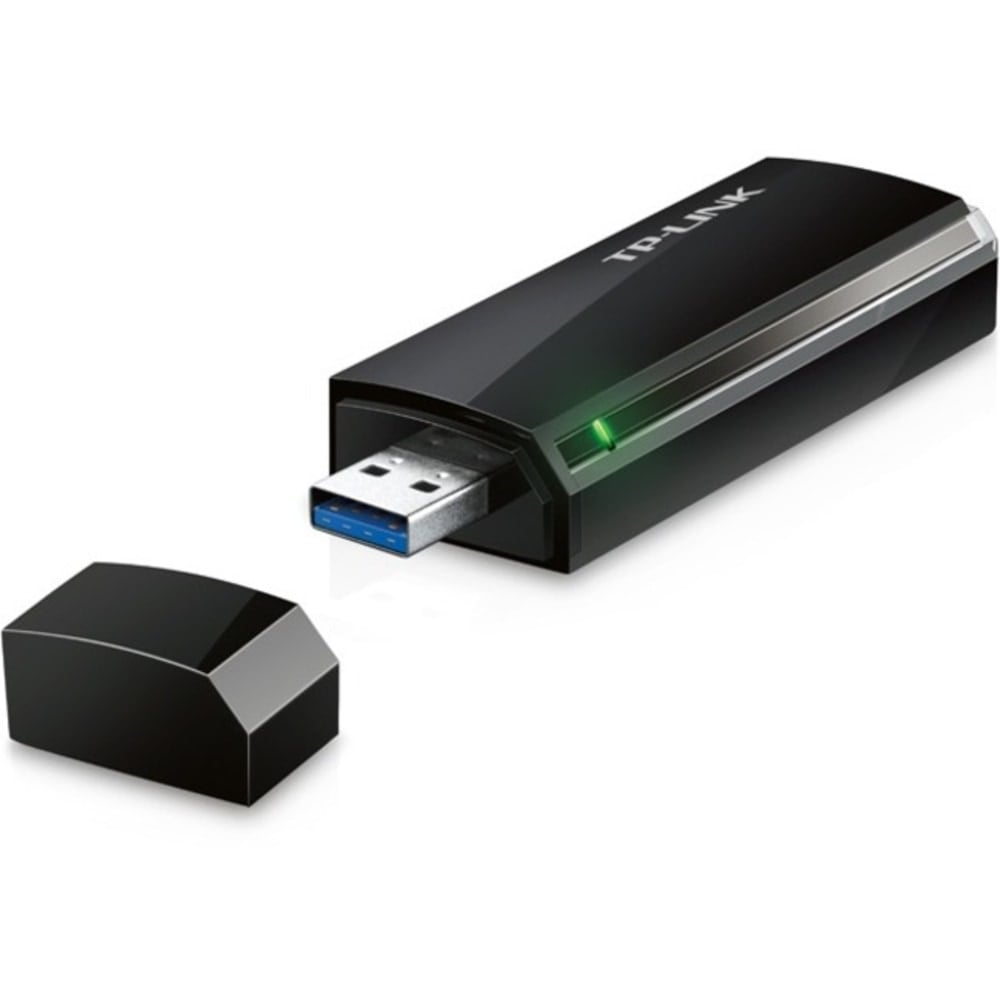 TP-LINK Archer T4U AC1300 Wireless Dual Band USB Adapter (Min Order Qty 3) MPN:ARCHERT4U_V2