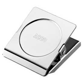 Acco® Small Magnetic Clip 1-1/2