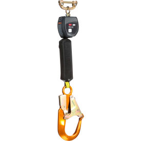3M™ DBI-SALA Nano-Lok Personal Self Retracting Lifeline w/ Rebar Hook 3.041 lb. Wt. 6 Ft. 3100525