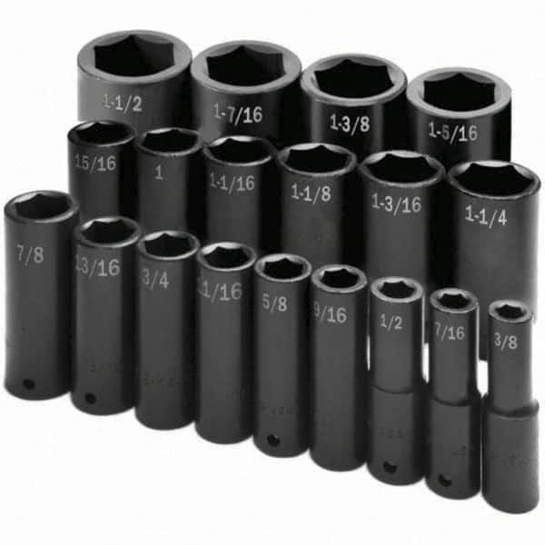 Deep Impact Socket Set: MPN:4049