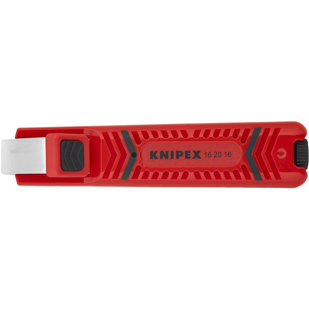 Wire & Cable Strippers, Maximum Capacity: 3/16