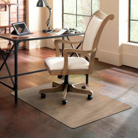 ES Robbins® Trendsetter Chair Mat for Hard Floors - 36
