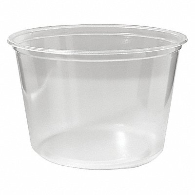 Disp Carry-Out Ctnr 16 oz Clear PK500 MPN:9505102  PK16SC