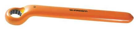 Offset Box End Wrench: 12 Point, Single End MPN:55.19AVSE