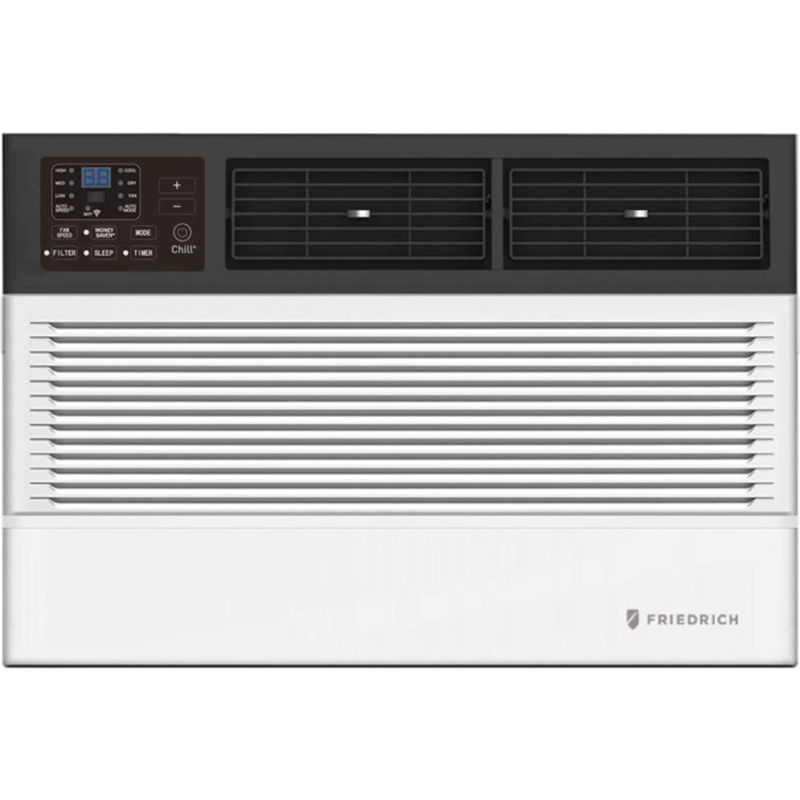 Friedrich® Chill Premier Smart Window/Wall Air Conditioner 6000 BTU 115V R32 CCW06B10C