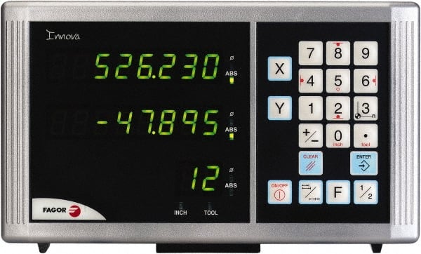 Example of GoVets Digital Readout Equipment category