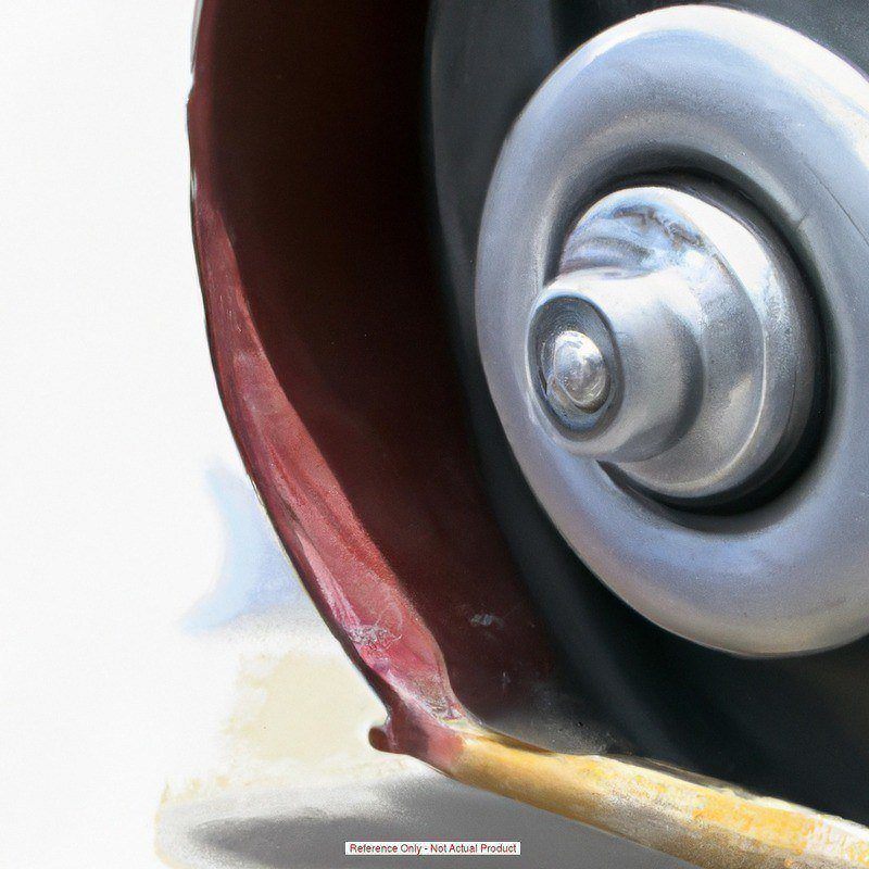 Caster Wheel: Phenolic MPN:1725-RC-P6HT