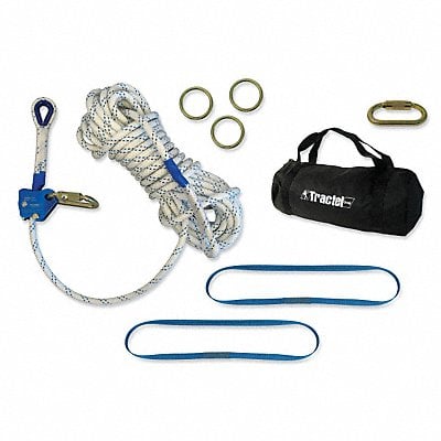Horizontal Lifeline Temporary 60 ft L MPN:H66500