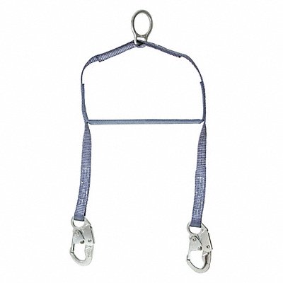 Retrieval Yoke Blue MPN:35KU76