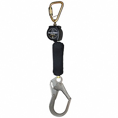 Self-Retracting Lifeline 6 ft L 310 lb MPN:72906SC3