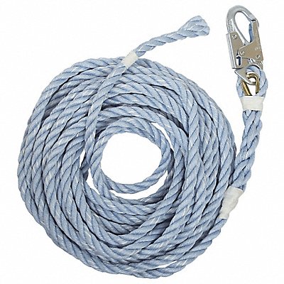 Example of GoVets Vertical Rope Lifelines category