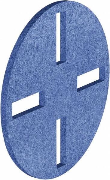 Floor Scrubbing Pad: Medium MPN:SC-019-17