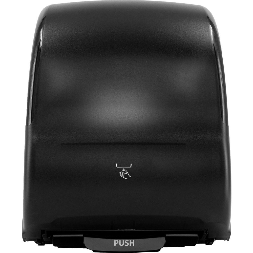 Paper Towel Dispensers, Dispenser Type: Roll Towel Cabinet , Dispenser Style: Hands-Free , Towel Compatibility: Roll , Activation Method: Hands-Free  MPN:HDEHF2