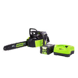 GreenWorks® 2000002 GCS80421 80V Pro Series 18