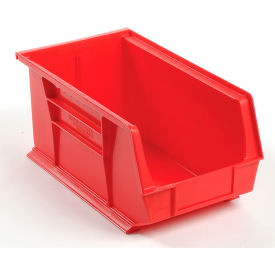 GoVets™ Plastic Hang & Stack Bin 14-3/4