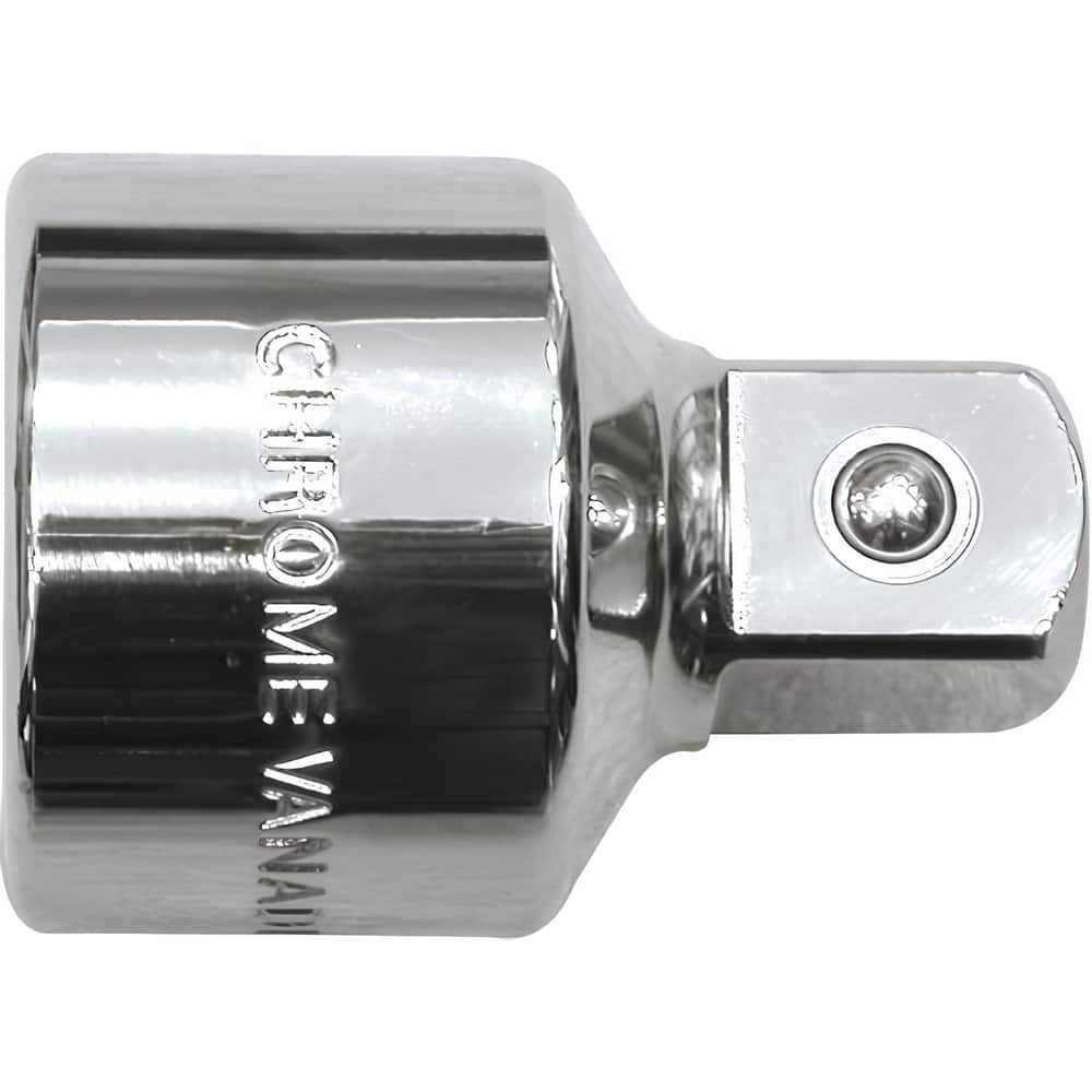 Wrench Accessories, Type: Adapter , Overall Length (Inch): 1/4 , Drive Size: 1/2, 3/4  MPN:65882