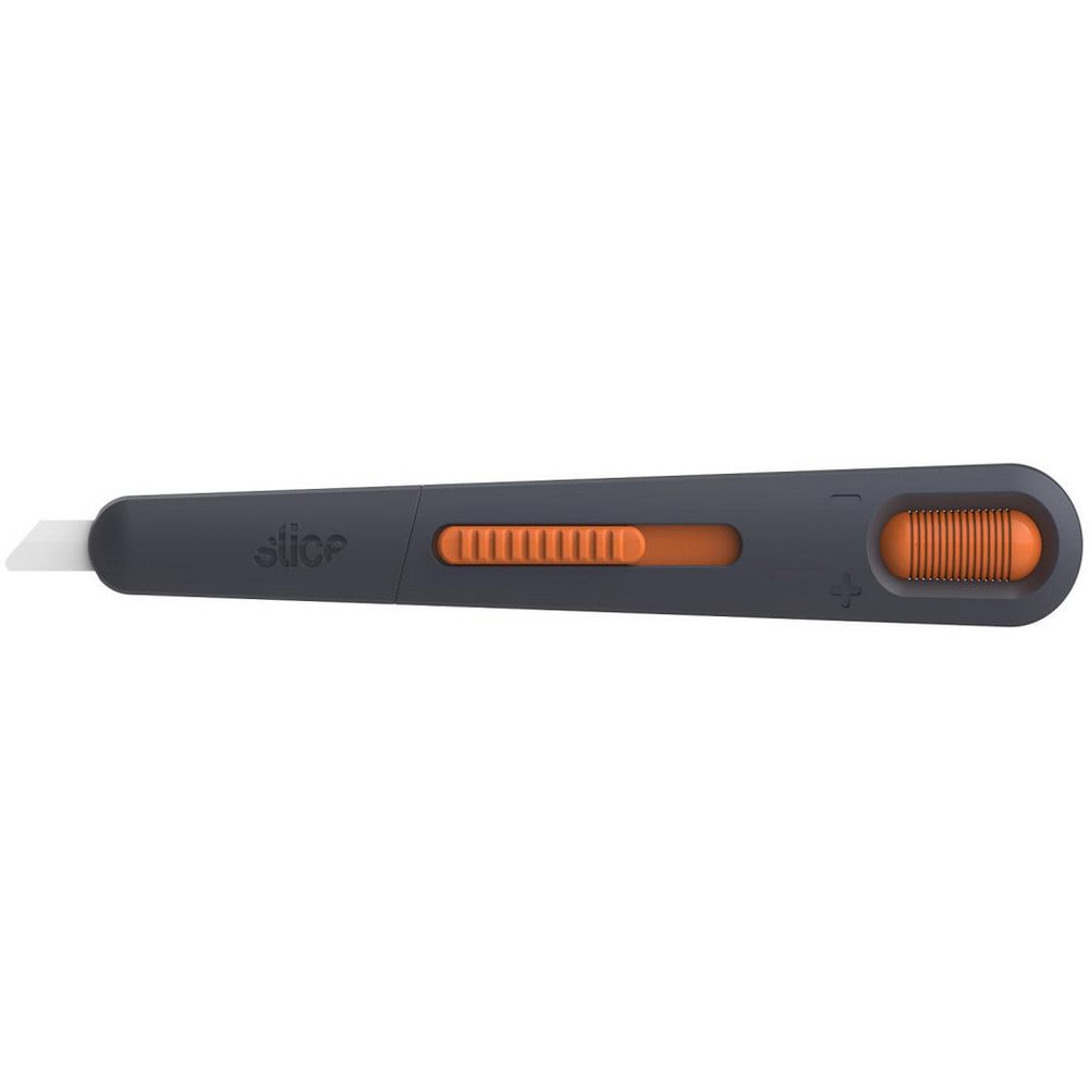 Hobby Knives, Trade Type: Pen Cutter, Hobby , Trade Number: None , Blade Type: Box Cutter , Blade Material: Zirconium Oxide , Blade Length: 1in  MPN:10474