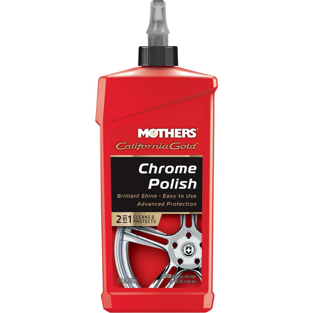 Automotive Cleaning & Polishing Tools, Tool Type: Polishing Tool , Overall Length (Inch): 12.00 , Trim Length: 10in , Color: Red , Width (Inch): 6  MPN:05143