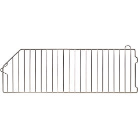 Quantum® Chrome Wire Shelf Basket Divider 24