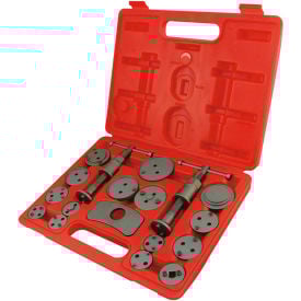 Astro Pneumatic 18Pc Brake Caliper Wind Back Tool Set - AST78618 AST78618