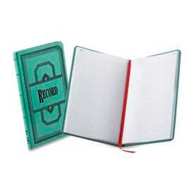 Boorum & Pease® Account Book Record Ruled 12-1/8