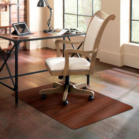 ES Robbins® Trendsetter Chair Mat for Hard Floors - 36