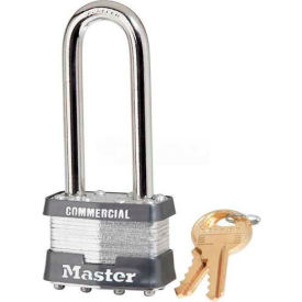Master Lock® No. 1LJ General Security Laminated Padlocks - Pkg Qty 24 PHNX1LJ