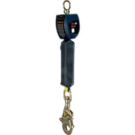 3M™ DBI-SALA® Nano-Lok Personal Self Retracting Lifeline w/ Steel Swivel Snap Hook 6 Ft. 3100533