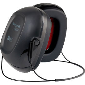 Honeywell VeriShield™ 1035114-VS 100 Passive Earmuffs Behind The Neck Black NRR 25 1035114-VS